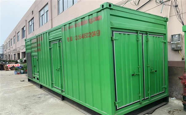 新城街道工厂发电机出租供电