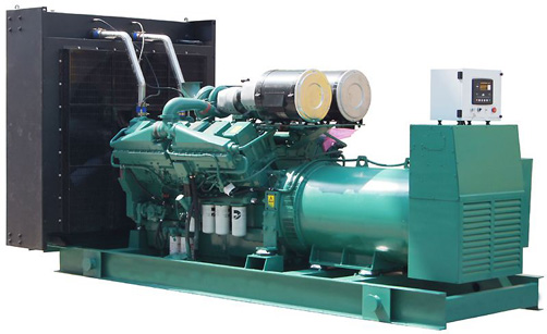 新城街道30kw康明斯柴油发电机组图片 新城街道30kw康明斯柴油发电机组图片