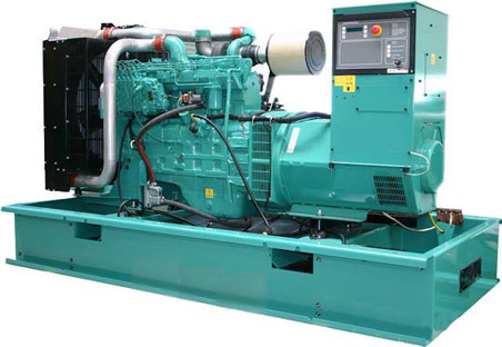 新城街道180kw康明斯柴油发电机组图片 新城街道180kw康明斯柴油发电机组图片