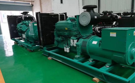 新城街道发电机出租