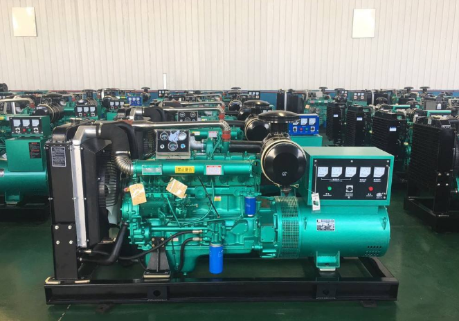 新城街道柴油发电机