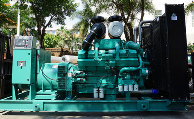 新城街道柴油发电机