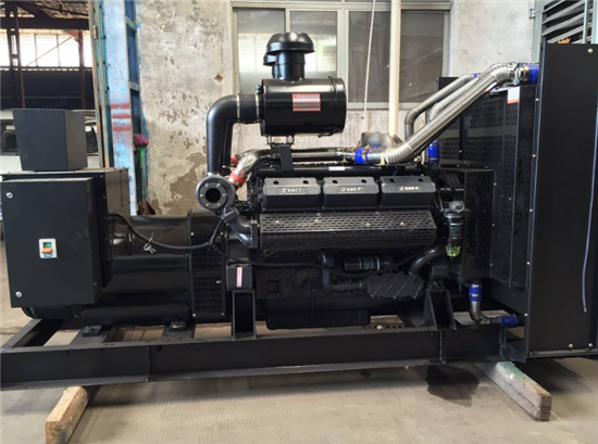 新城街道柴油发电机