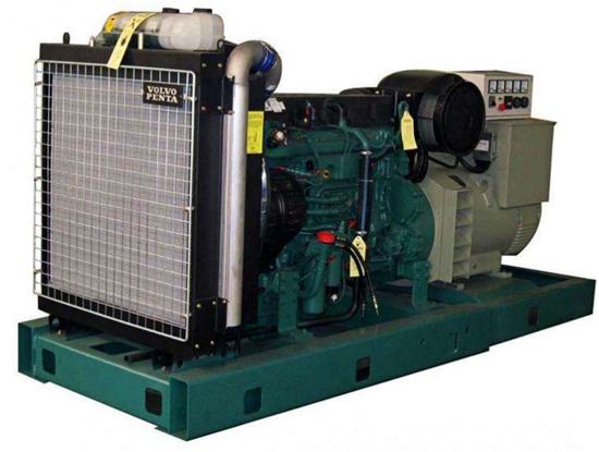 新城街道柴油发电机