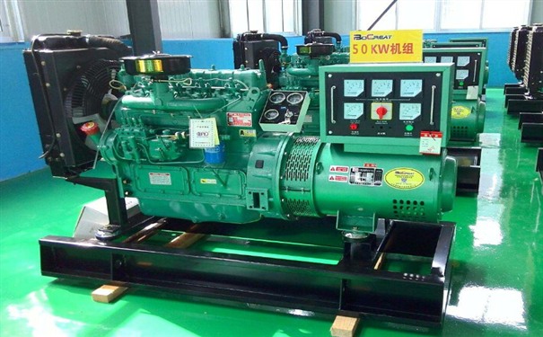 新城街道发电机出租